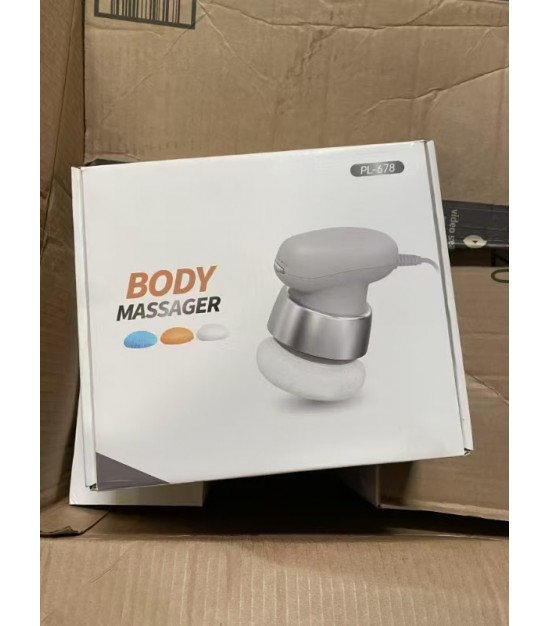 Handheld Cellulite Body Sculpting Massager. 1500 Units. EXW Los Angeles 